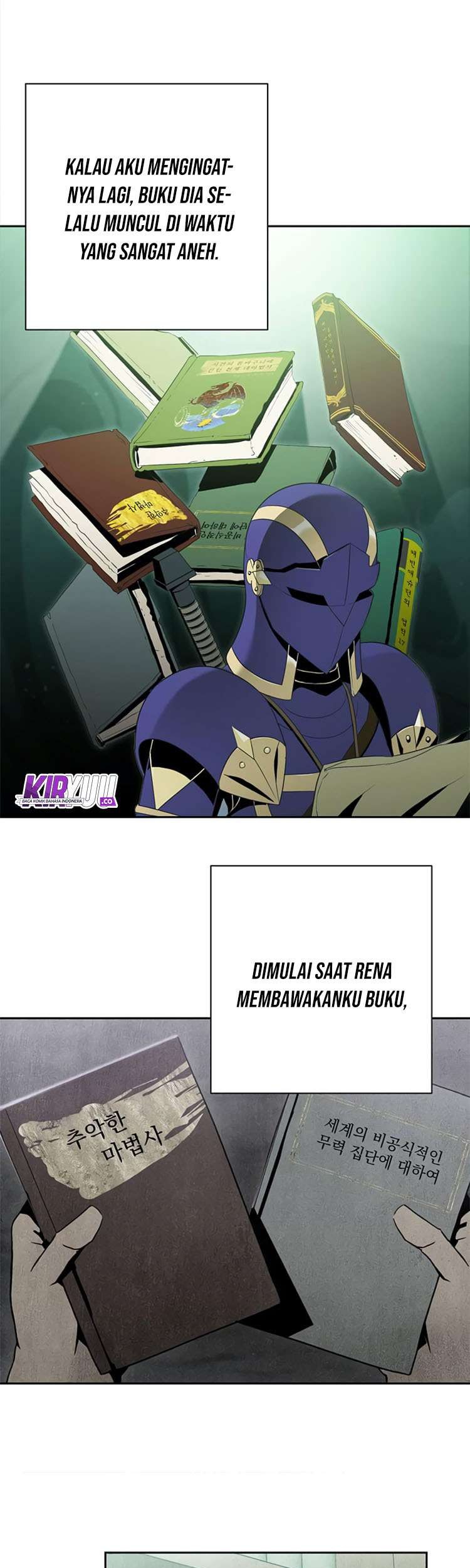 Skeleton Soldier Couldn’t Protect the Dungeon Chapter 81 - halaman 19
