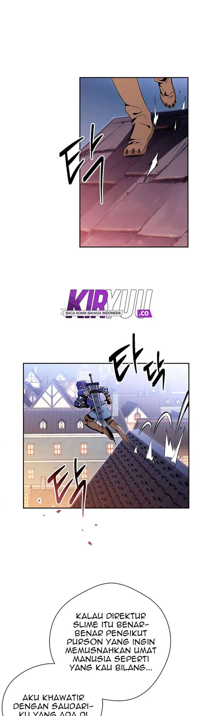 Skeleton Soldier Couldn’t Protect the Dungeon Chapter 81 - halaman 2