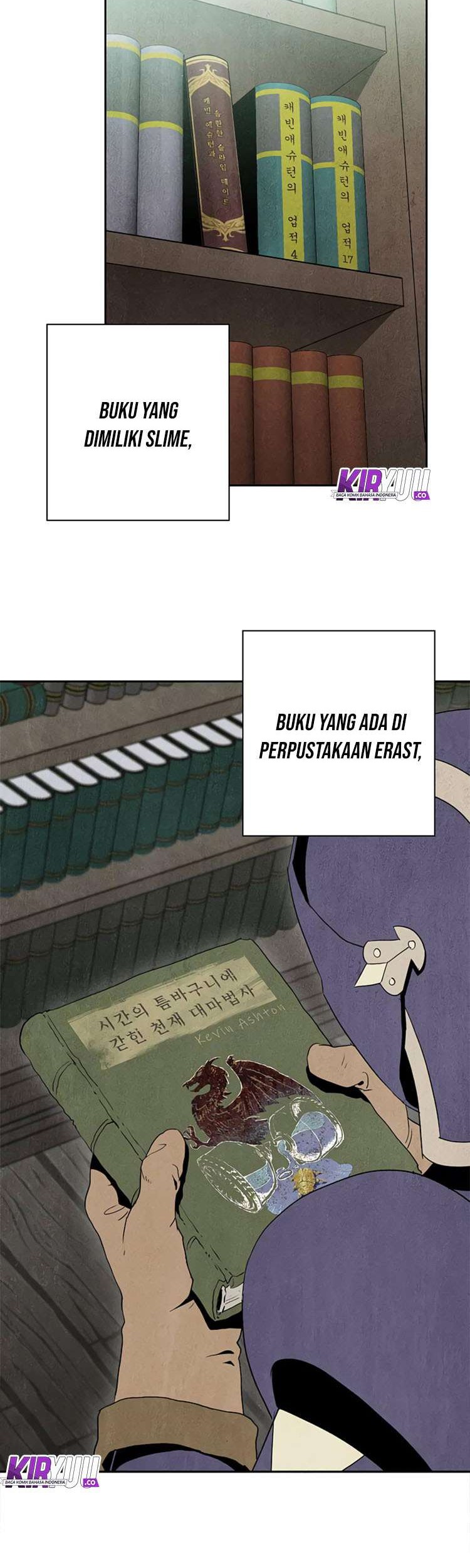 Skeleton Soldier Couldn’t Protect the Dungeon Chapter 81 - halaman 20