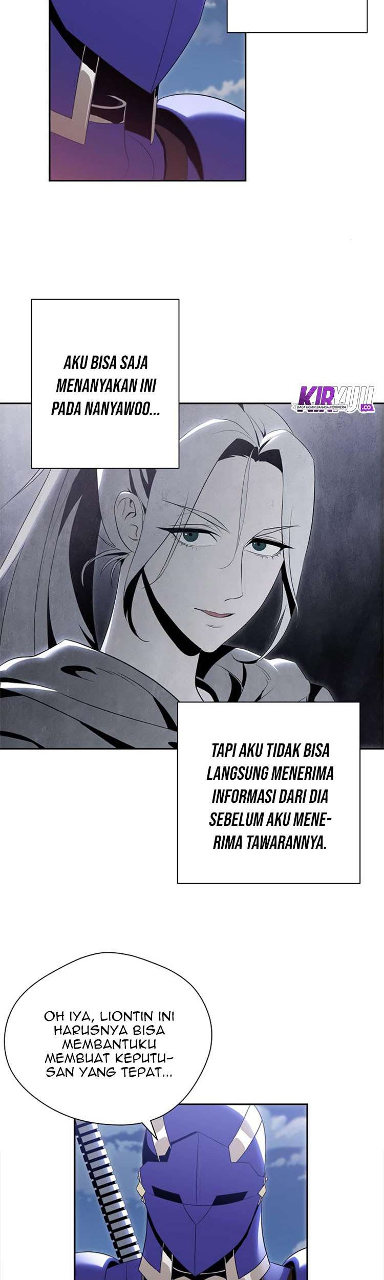 Skeleton Soldier Couldn’t Protect the Dungeon Chapter 81 - halaman 23