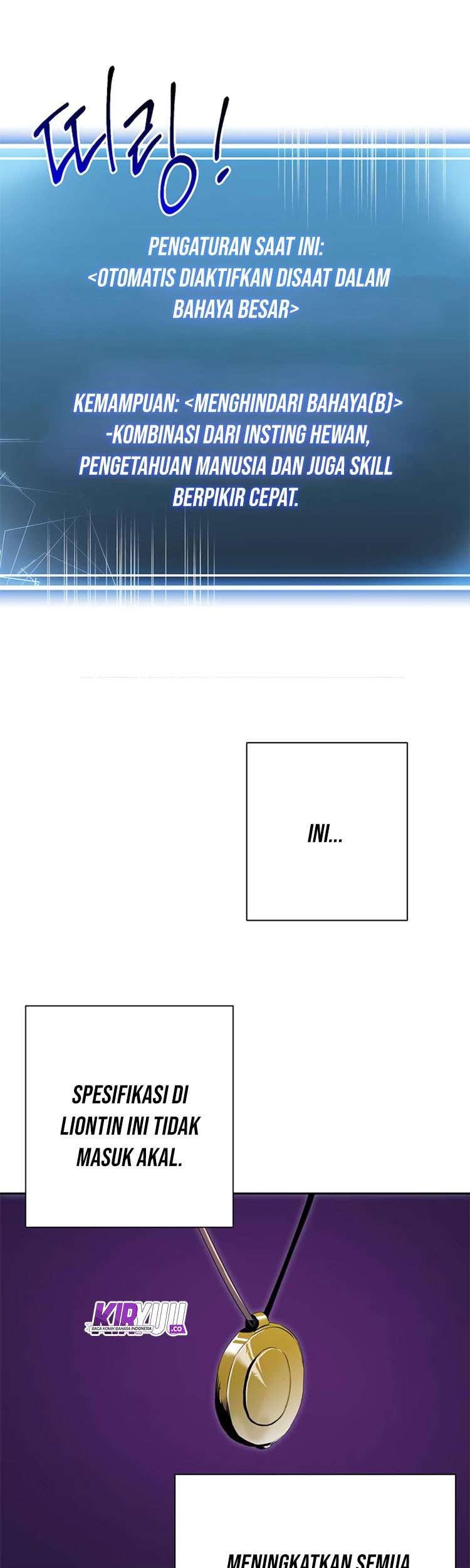 Skeleton Soldier Couldn’t Protect the Dungeon Chapter 81 - halaman 25