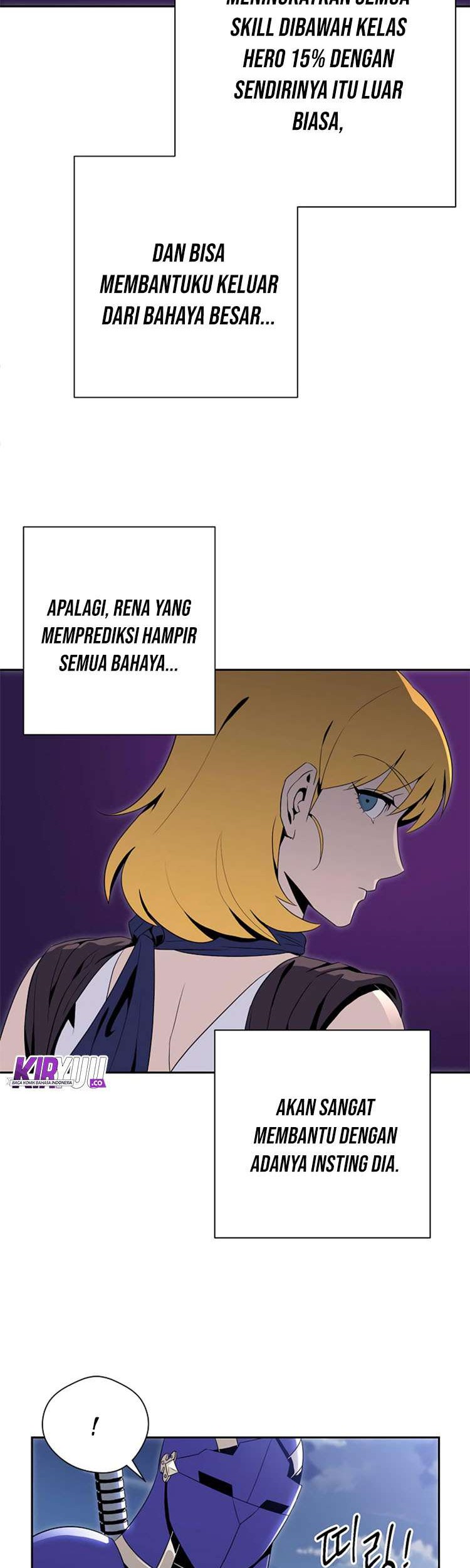 Skeleton Soldier Couldn’t Protect the Dungeon Chapter 81 - halaman 26