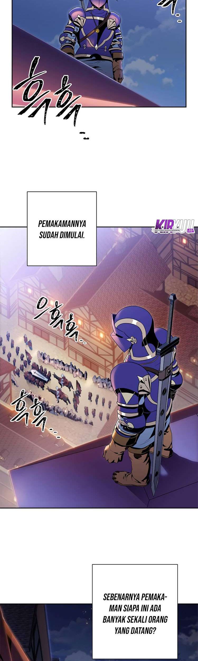Skeleton Soldier Couldn’t Protect the Dungeon Chapter 81 - halaman 29