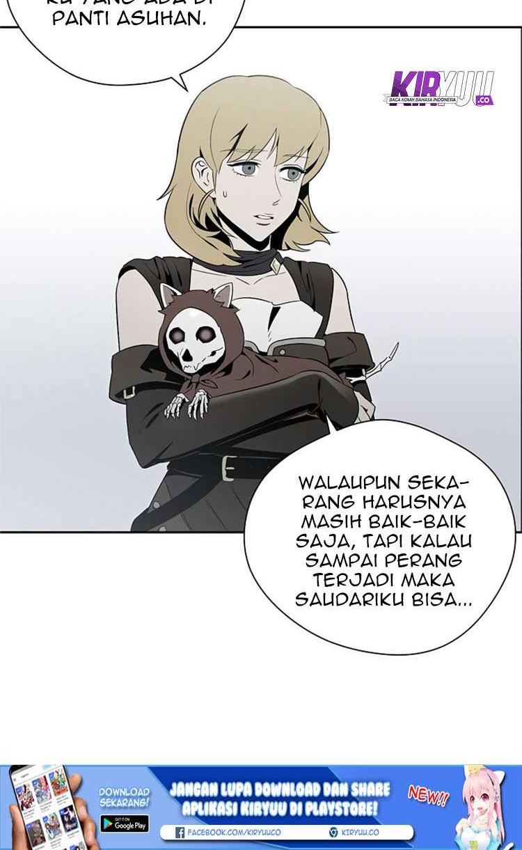 Skeleton Soldier Couldn’t Protect the Dungeon Chapter 81 - halaman 3