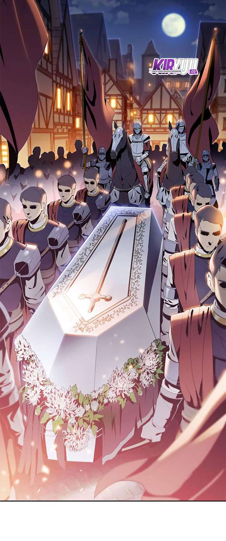 Skeleton Soldier Couldn’t Protect the Dungeon Chapter 81 - halaman 30