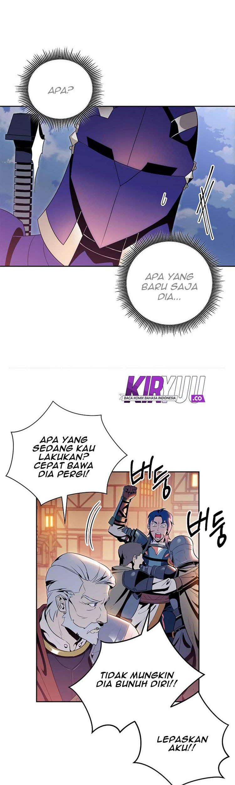 Skeleton Soldier Couldn’t Protect the Dungeon Chapter 81 - halaman 32