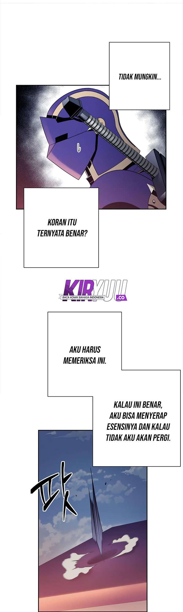 Skeleton Soldier Couldn’t Protect the Dungeon Chapter 81 - halaman 34