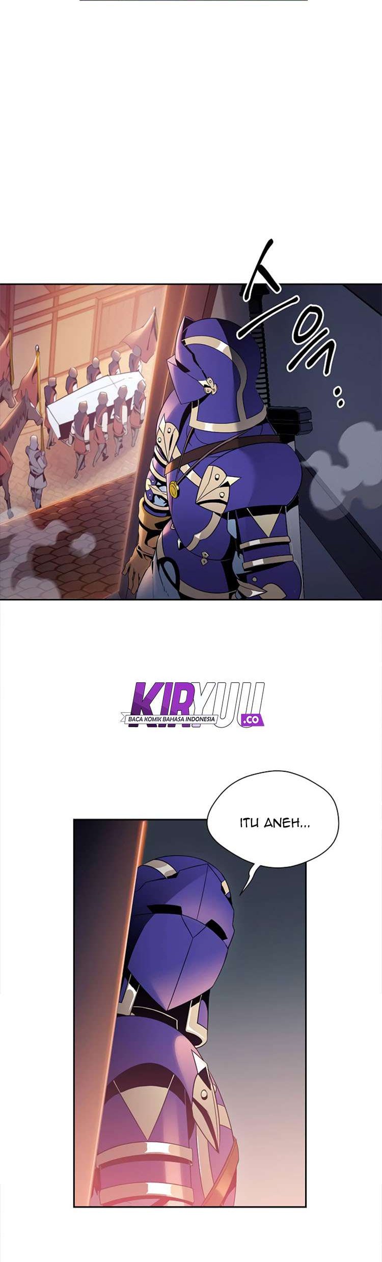 Skeleton Soldier Couldn’t Protect the Dungeon Chapter 81 - halaman 35