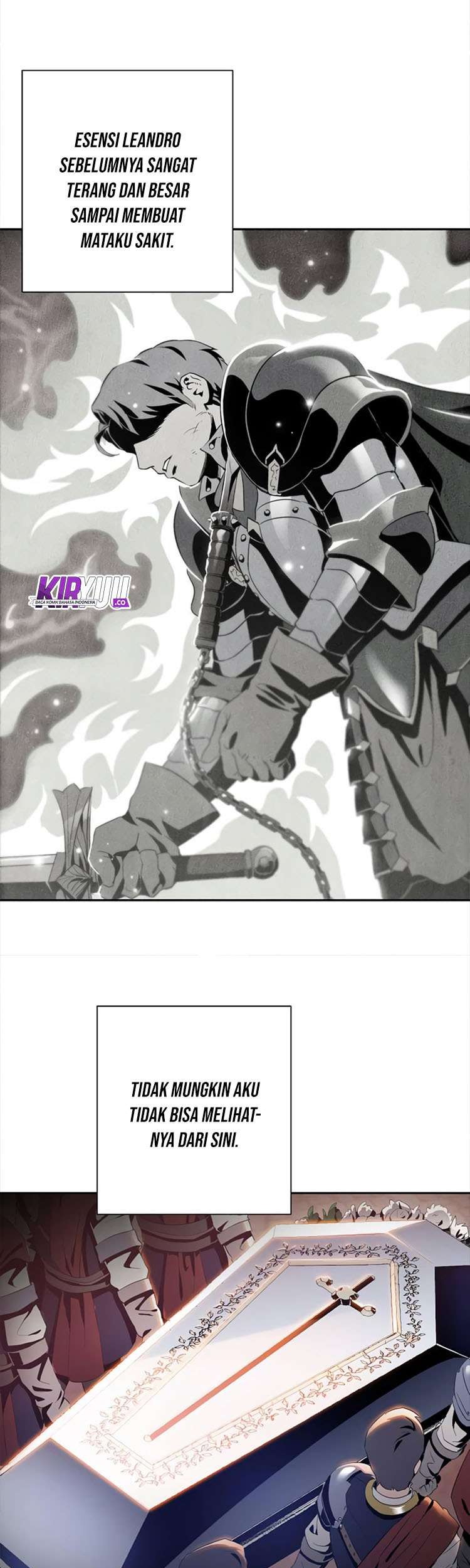 Skeleton Soldier Couldn’t Protect the Dungeon Chapter 81 - halaman 36