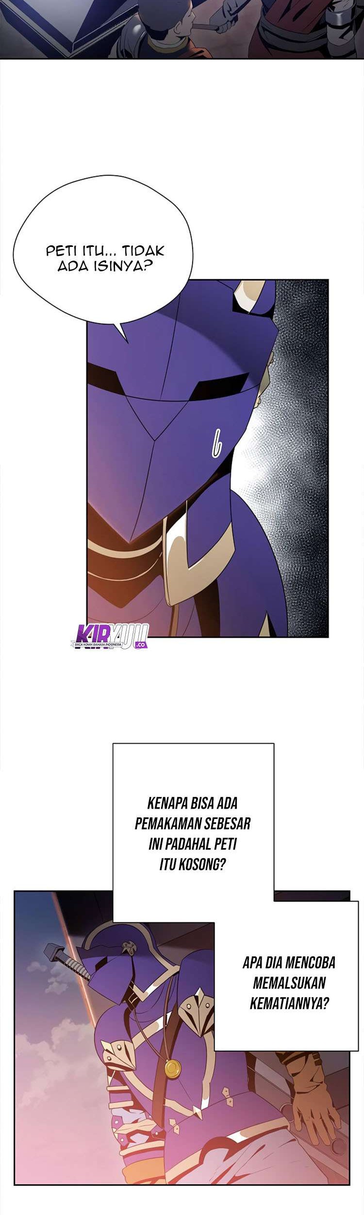 Skeleton Soldier Couldn’t Protect the Dungeon Chapter 81 - halaman 37
