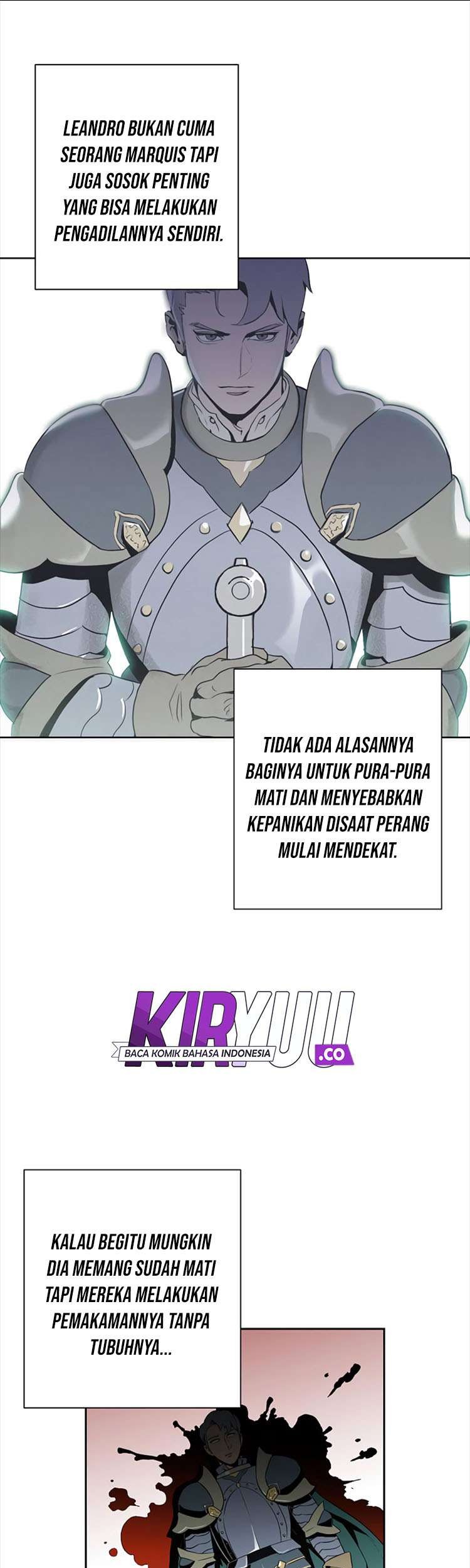 Skeleton Soldier Couldn’t Protect the Dungeon Chapter 81 - halaman 39