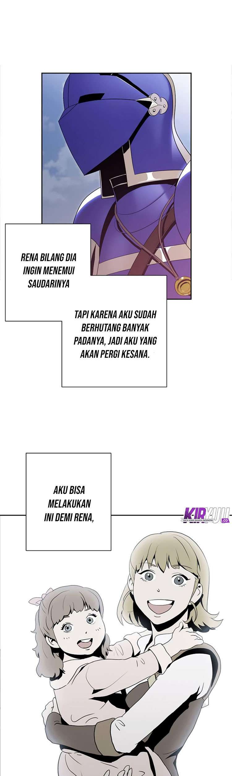 Skeleton Soldier Couldn’t Protect the Dungeon Chapter 81 - halaman 4