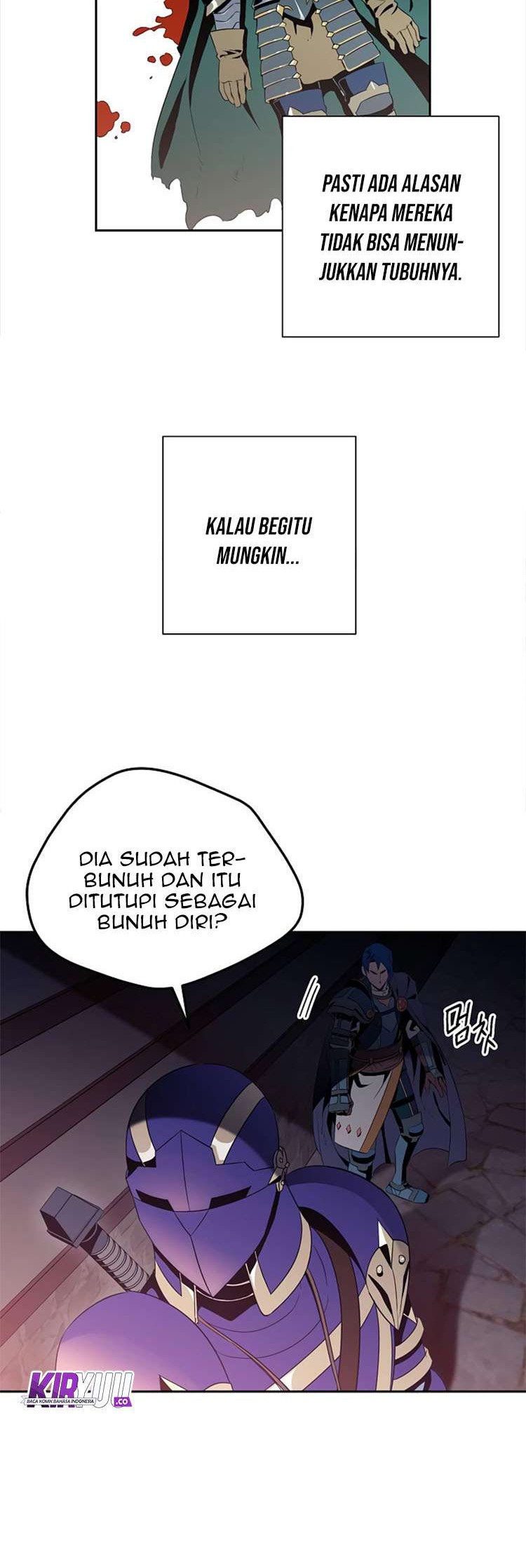 Skeleton Soldier Couldn’t Protect the Dungeon Chapter 81 - halaman 40