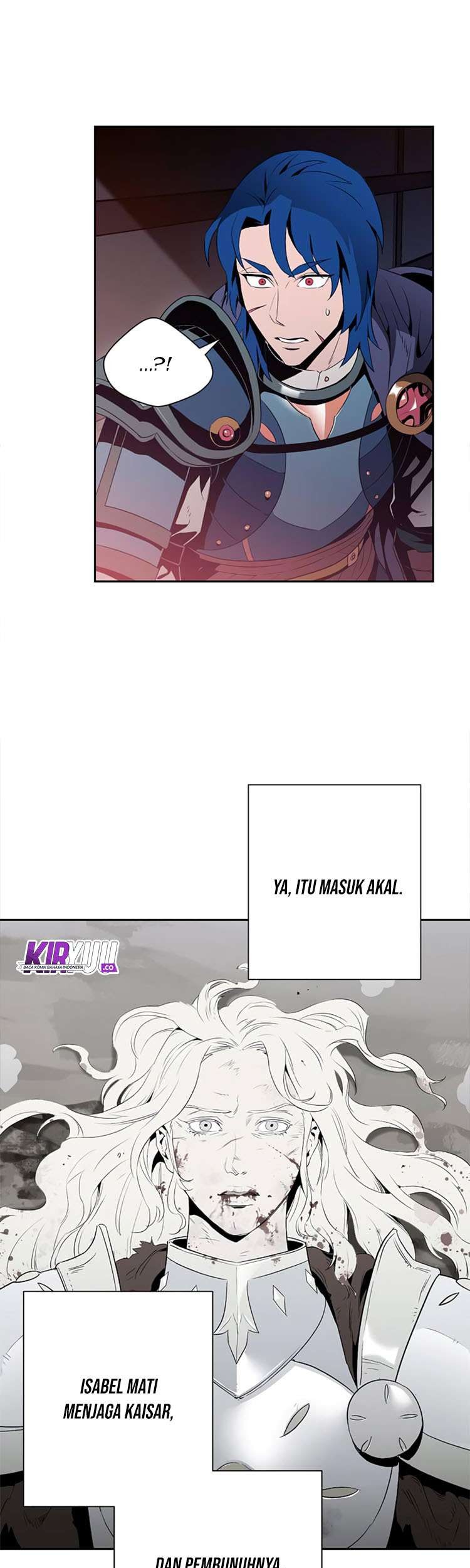 Skeleton Soldier Couldn’t Protect the Dungeon Chapter 81 - halaman 41