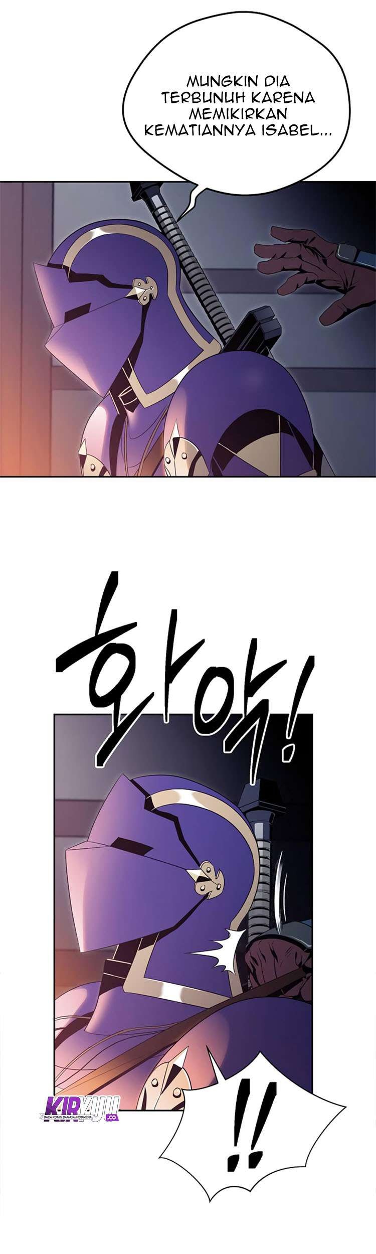 Skeleton Soldier Couldn’t Protect the Dungeon Chapter 81 - halaman 43