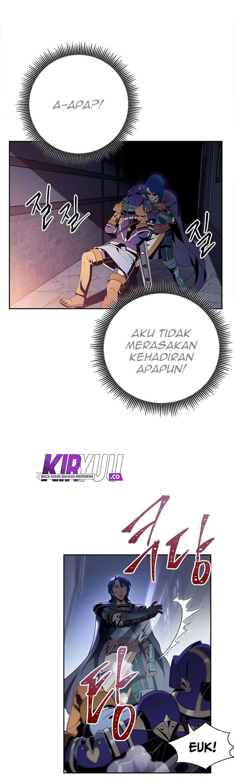 Skeleton Soldier Couldn’t Protect the Dungeon Chapter 81 - halaman 44