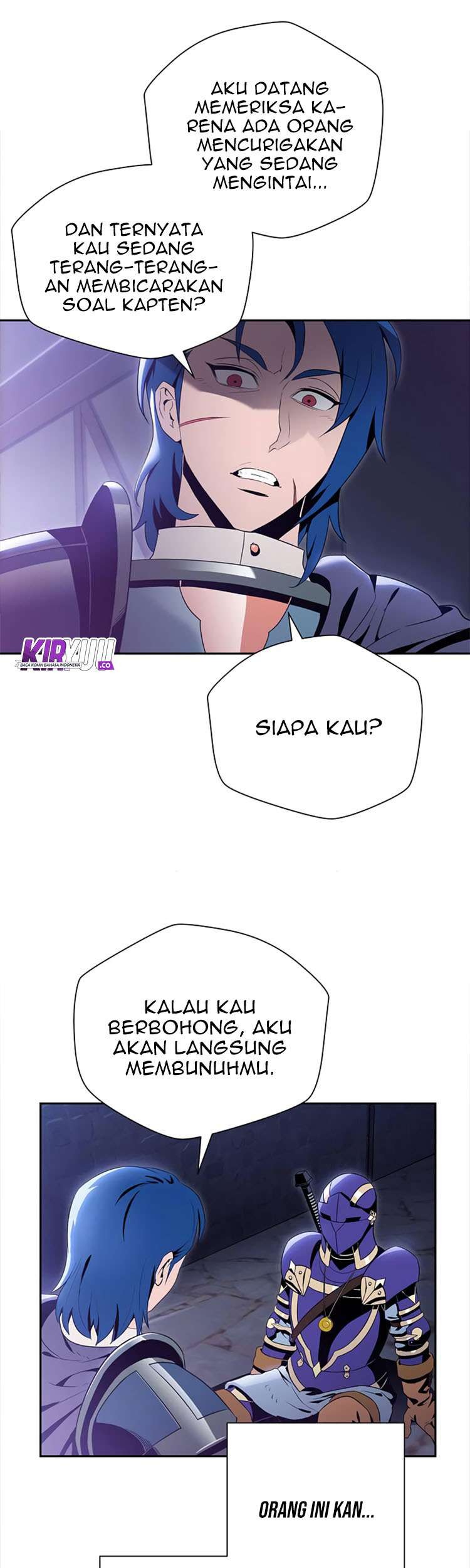 Skeleton Soldier Couldn’t Protect the Dungeon Chapter 81 - halaman 46