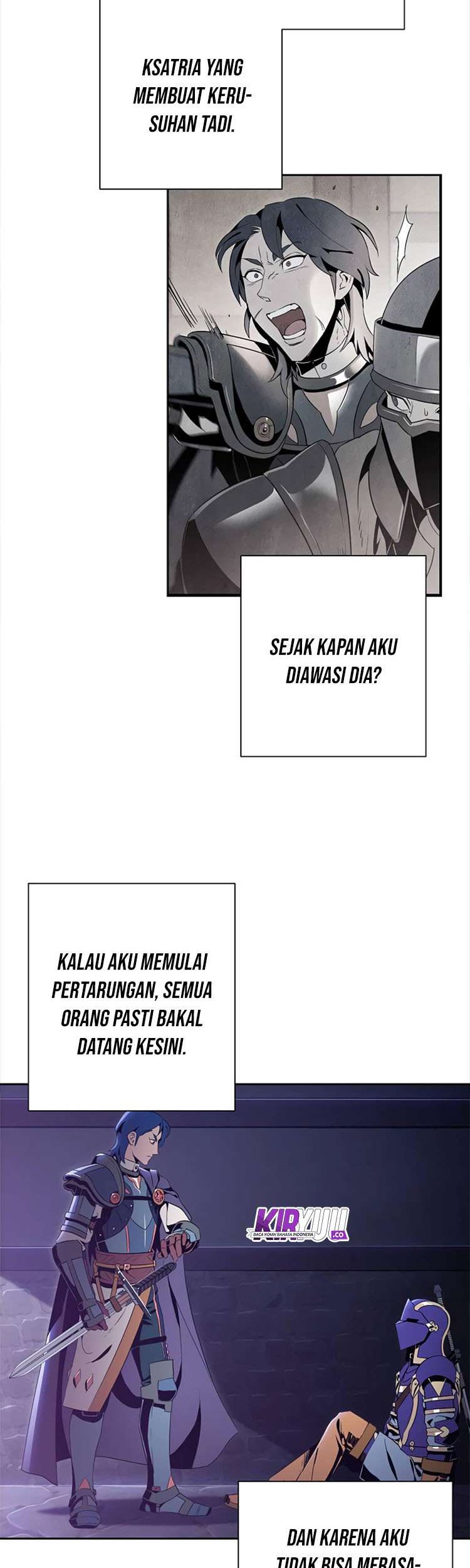 Skeleton Soldier Couldn’t Protect the Dungeon Chapter 81 - halaman 47