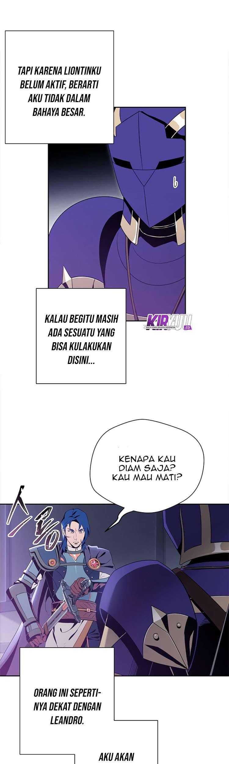 Skeleton Soldier Couldn’t Protect the Dungeon Chapter 81 - halaman 49