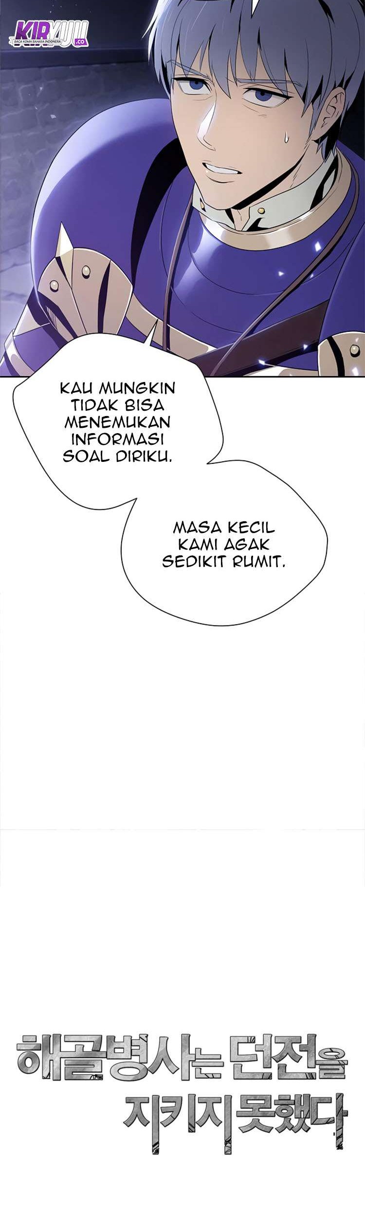 Skeleton Soldier Couldn’t Protect the Dungeon Chapter 81 - halaman 52