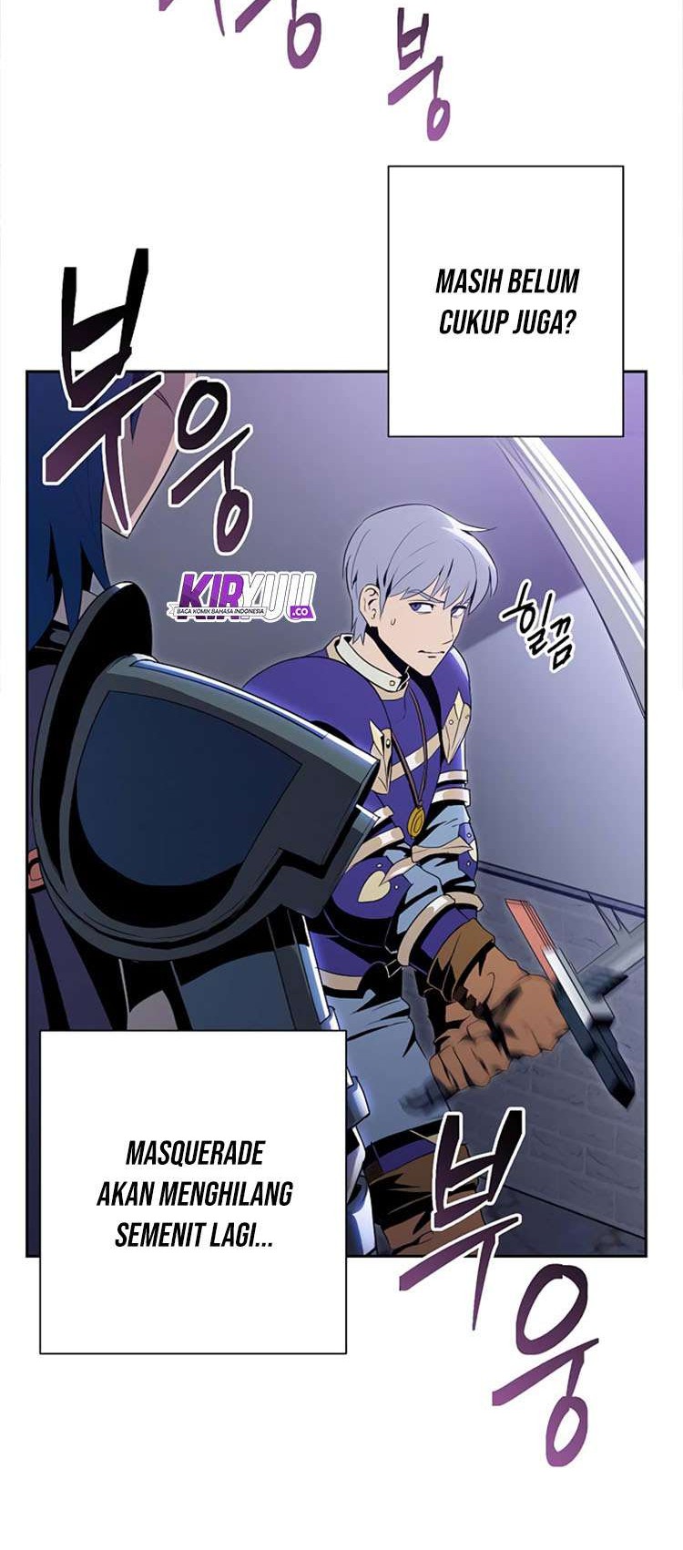 Skeleton Soldier Couldn’t Protect the Dungeon Chapter 82 - halaman 13