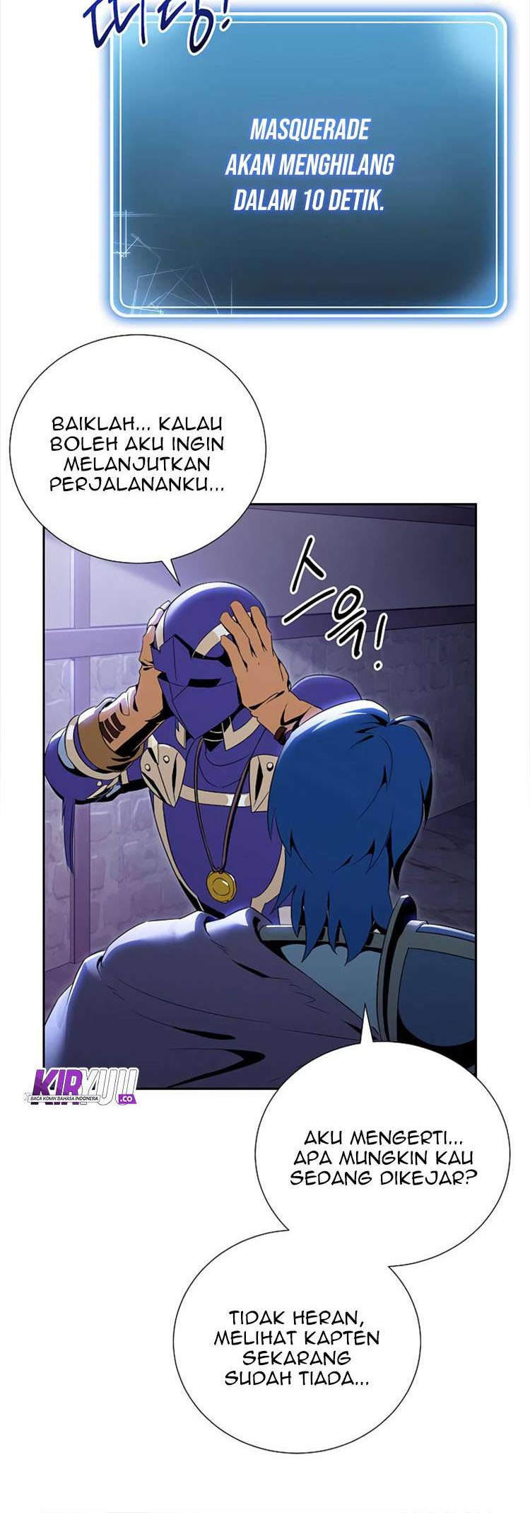 Skeleton Soldier Couldn’t Protect the Dungeon Chapter 82 - halaman 15