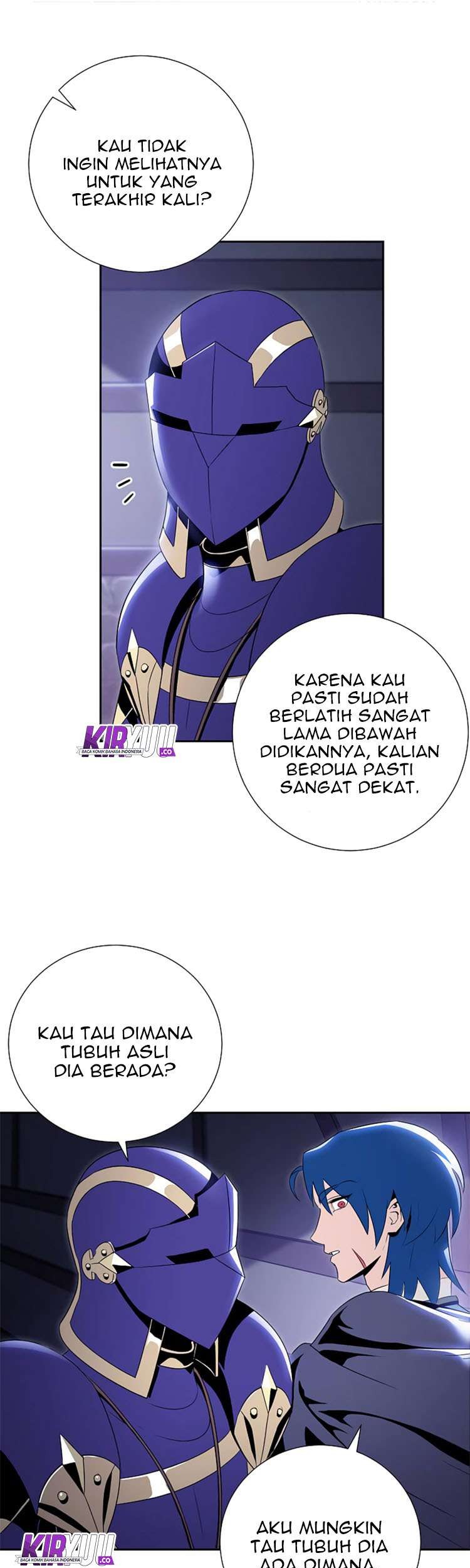 Skeleton Soldier Couldn’t Protect the Dungeon Chapter 82 - halaman 16