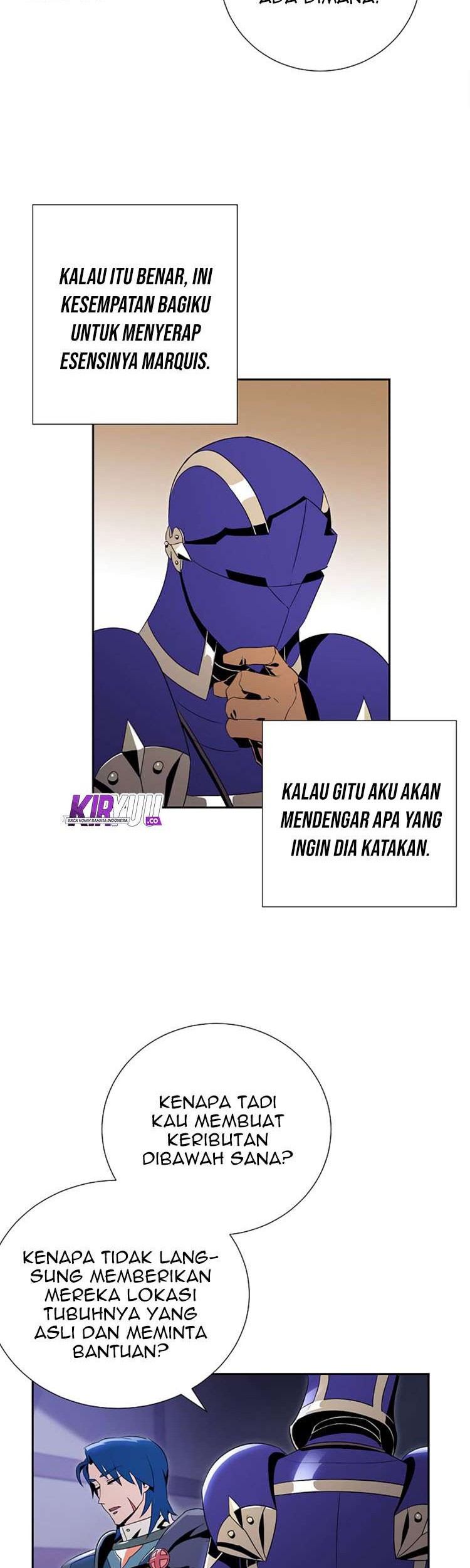 Skeleton Soldier Couldn’t Protect the Dungeon Chapter 82 - halaman 17