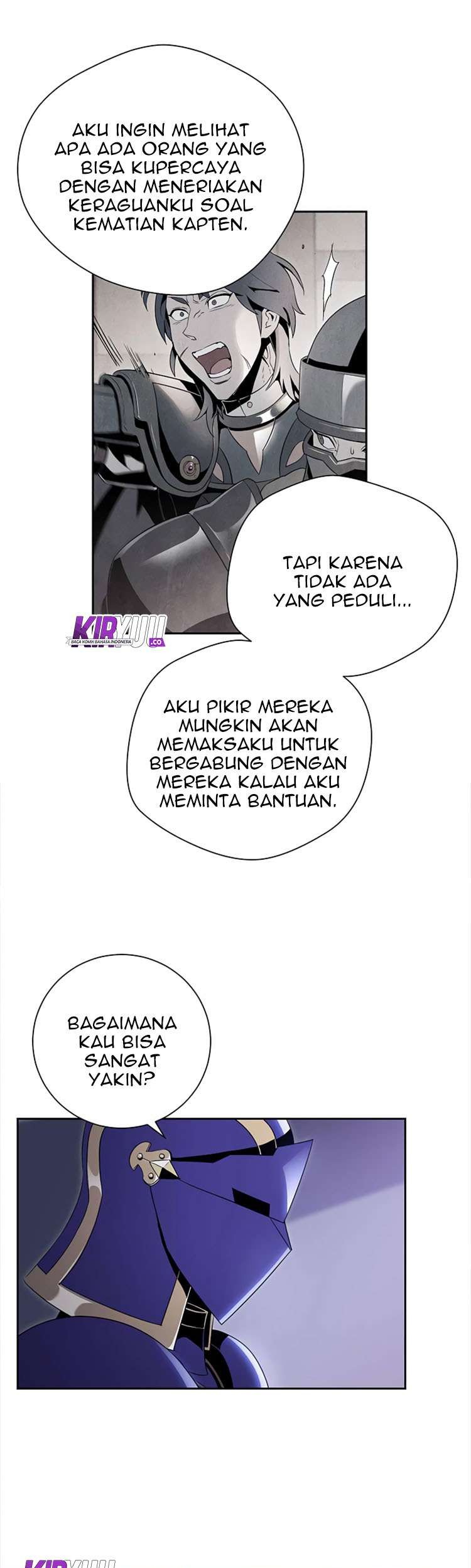 Skeleton Soldier Couldn’t Protect the Dungeon Chapter 82 - halaman 19