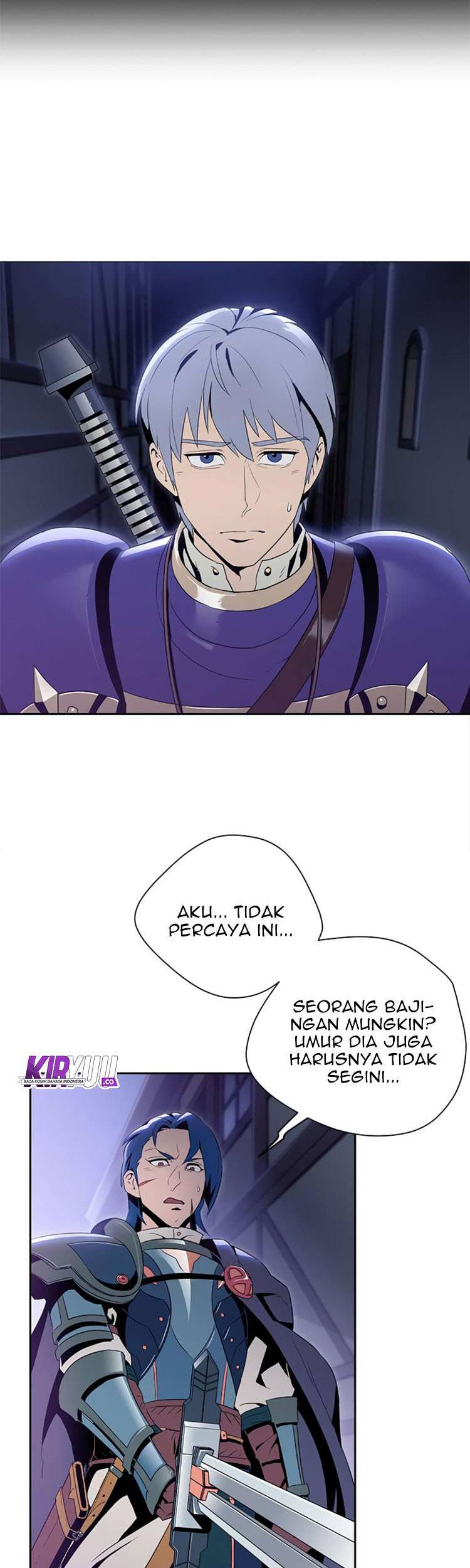 Skeleton Soldier Couldn’t Protect the Dungeon Chapter 82 - halaman 2