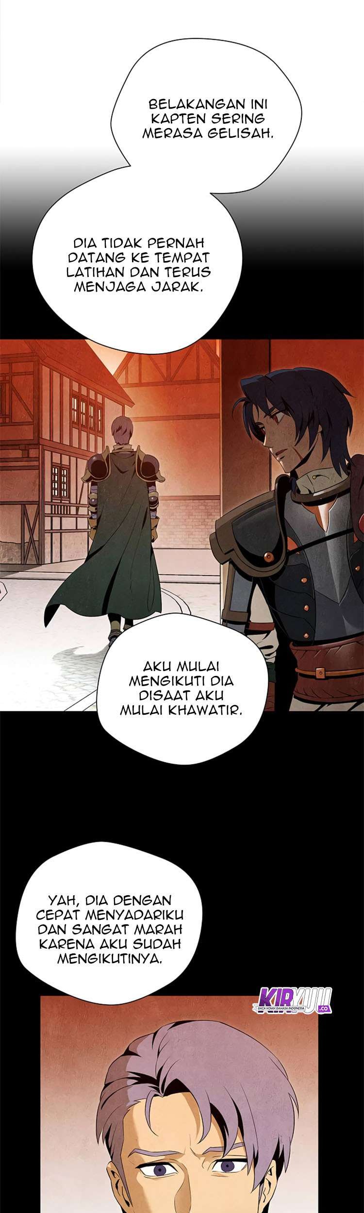 Skeleton Soldier Couldn’t Protect the Dungeon Chapter 82 - halaman 21