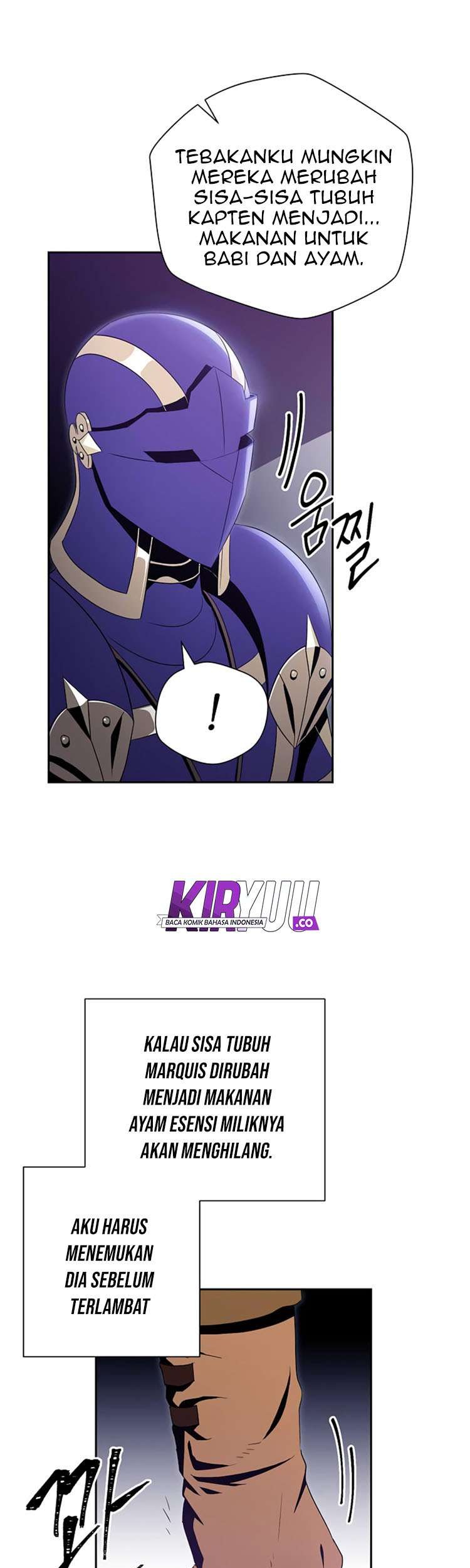 Skeleton Soldier Couldn’t Protect the Dungeon Chapter 82 - halaman 26