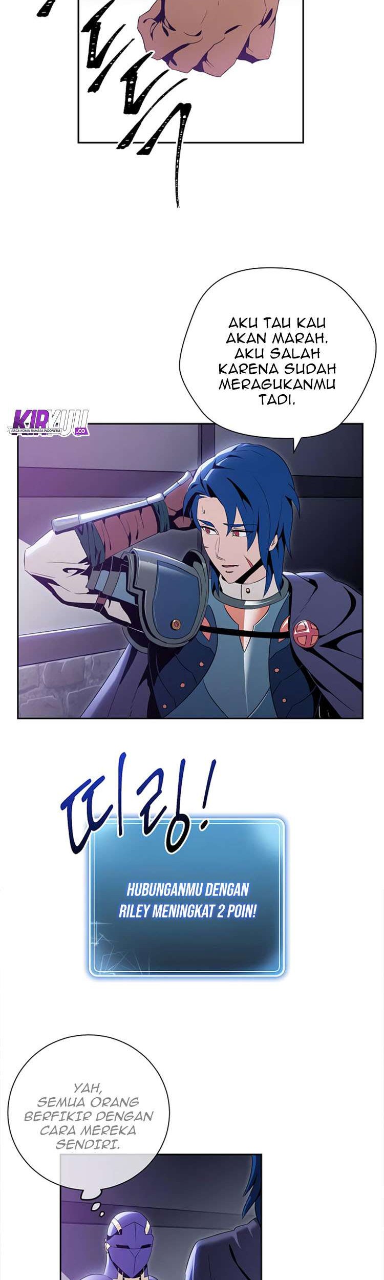 Skeleton Soldier Couldn’t Protect the Dungeon Chapter 82 - halaman 27
