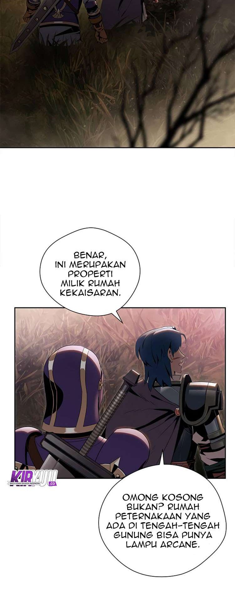 Skeleton Soldier Couldn’t Protect the Dungeon Chapter 82 - halaman 30