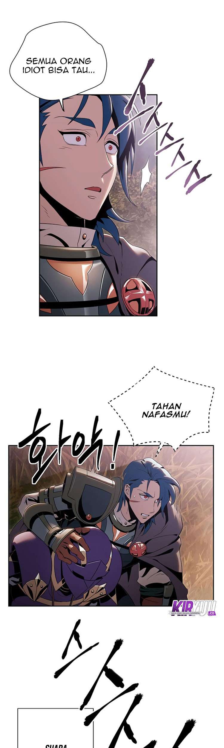Skeleton Soldier Couldn’t Protect the Dungeon Chapter 82 - halaman 31