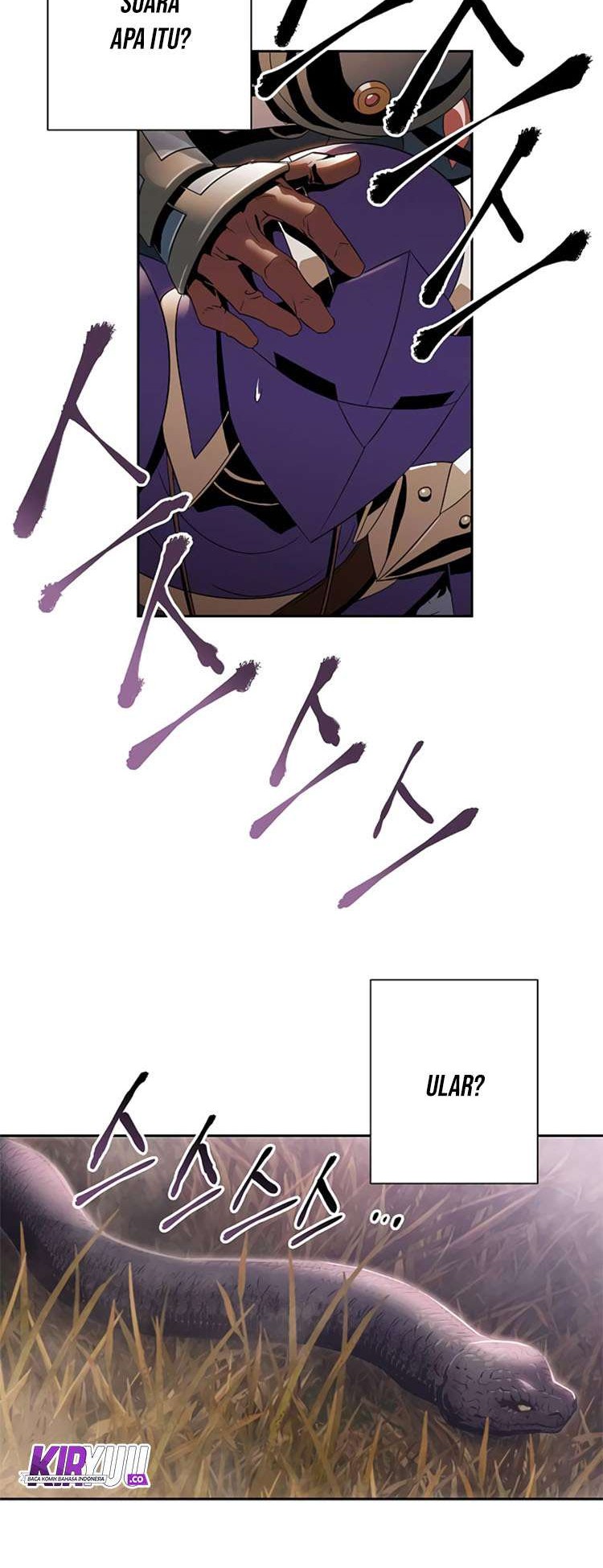 Skeleton Soldier Couldn’t Protect the Dungeon Chapter 82 - halaman 32