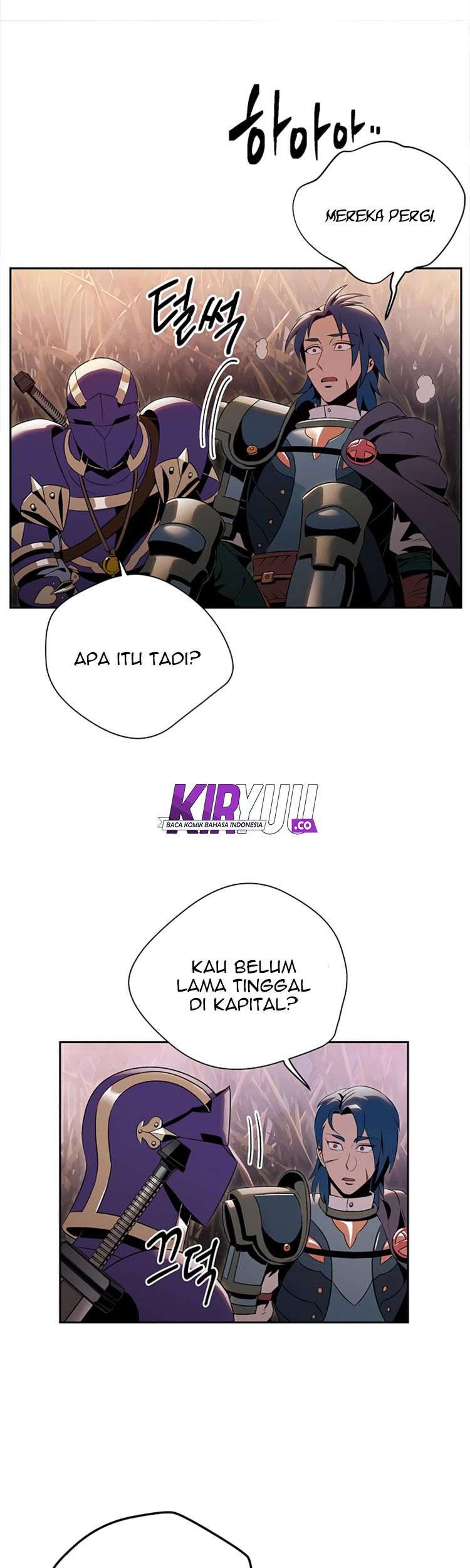 Skeleton Soldier Couldn’t Protect the Dungeon Chapter 82 - halaman 35