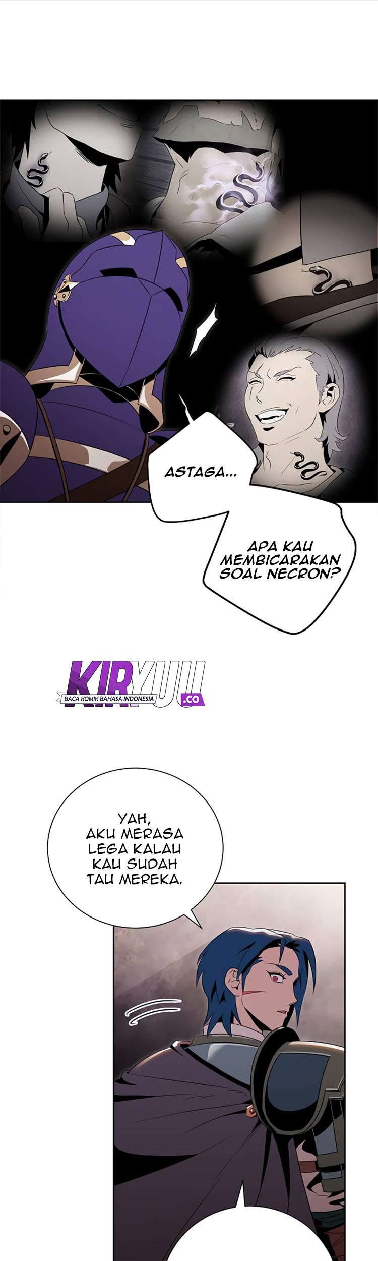 Skeleton Soldier Couldn’t Protect the Dungeon Chapter 82 - halaman 37