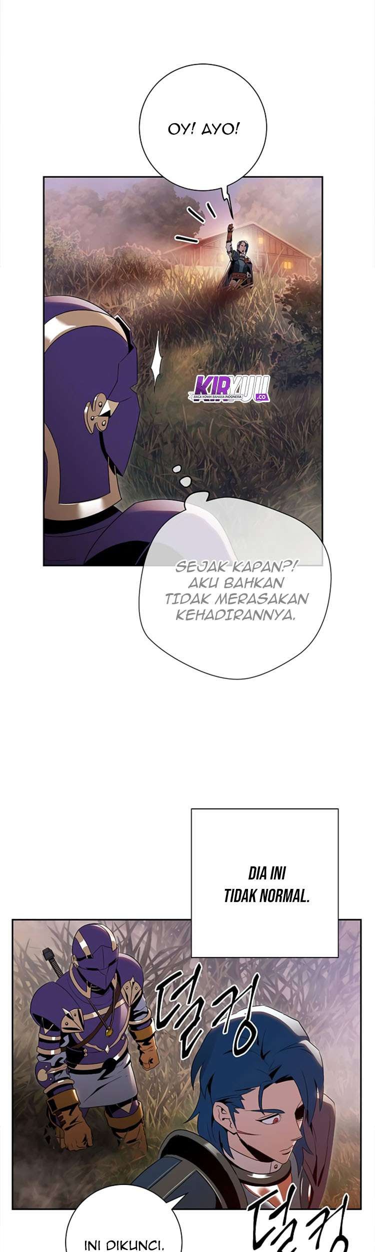 Skeleton Soldier Couldn’t Protect the Dungeon Chapter 82 - halaman 39