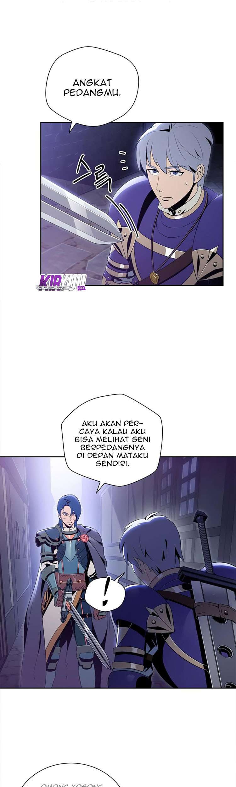 Skeleton Soldier Couldn’t Protect the Dungeon Chapter 82 - halaman 4