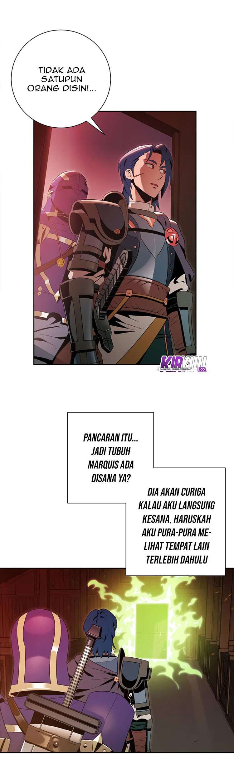 Skeleton Soldier Couldn’t Protect the Dungeon Chapter 82 - halaman 41