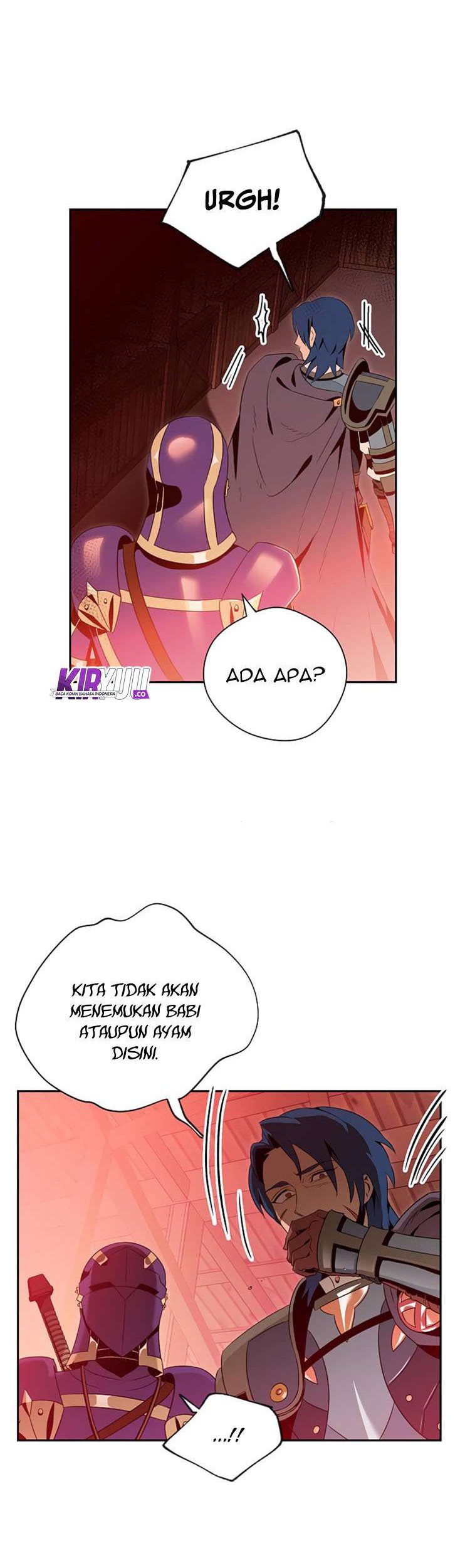 Skeleton Soldier Couldn’t Protect the Dungeon Chapter 82 - halaman 42