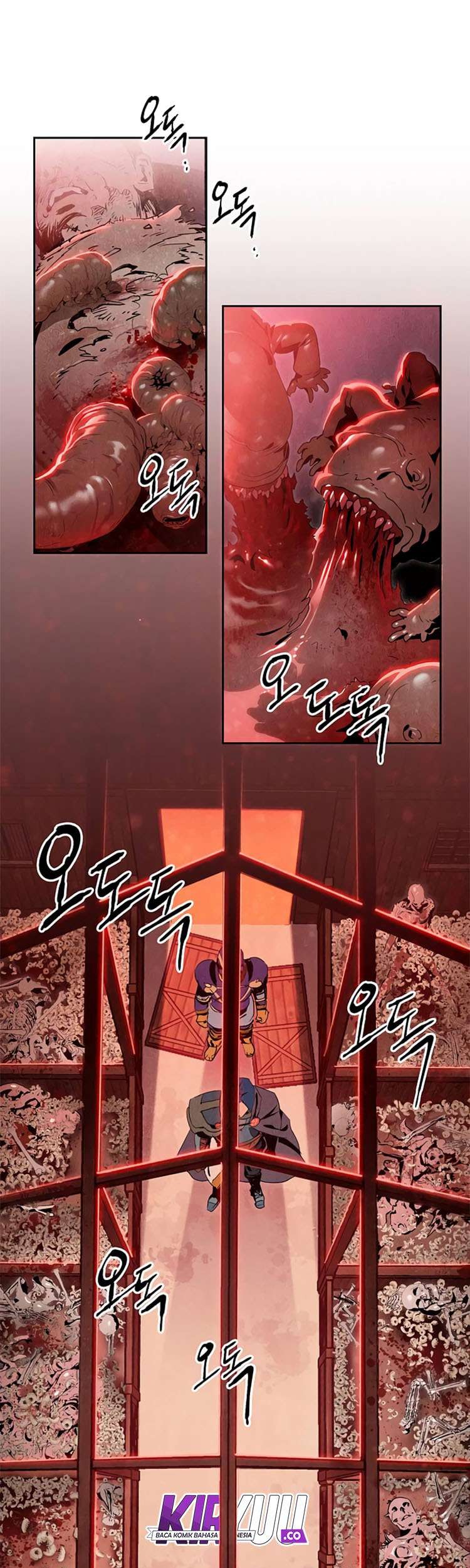 Skeleton Soldier Couldn’t Protect the Dungeon Chapter 82 - halaman 44