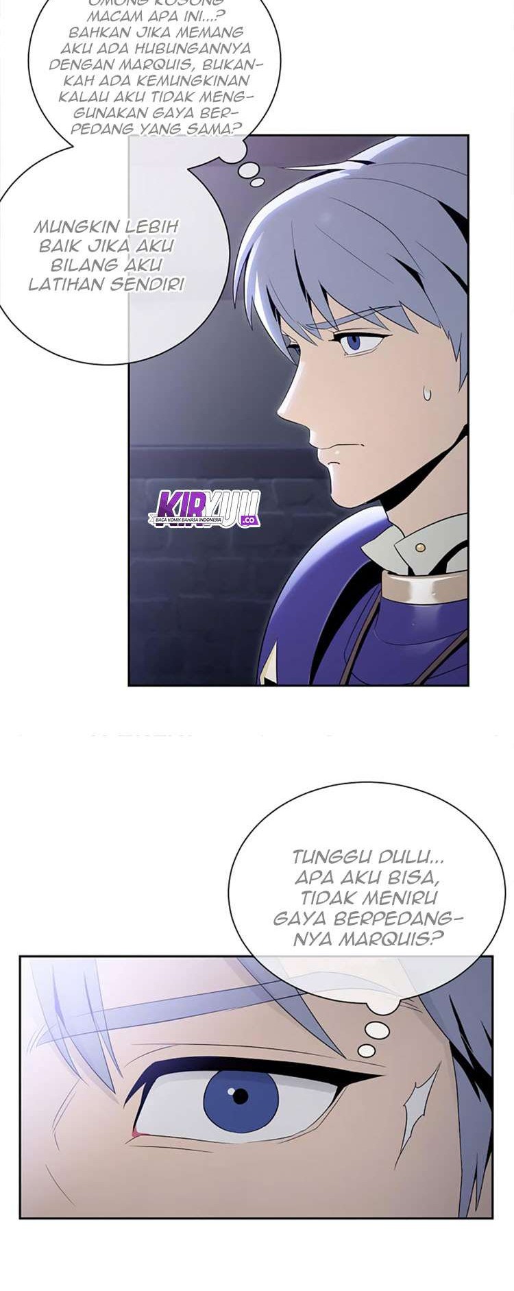 Skeleton Soldier Couldn’t Protect the Dungeon Chapter 82 - halaman 5