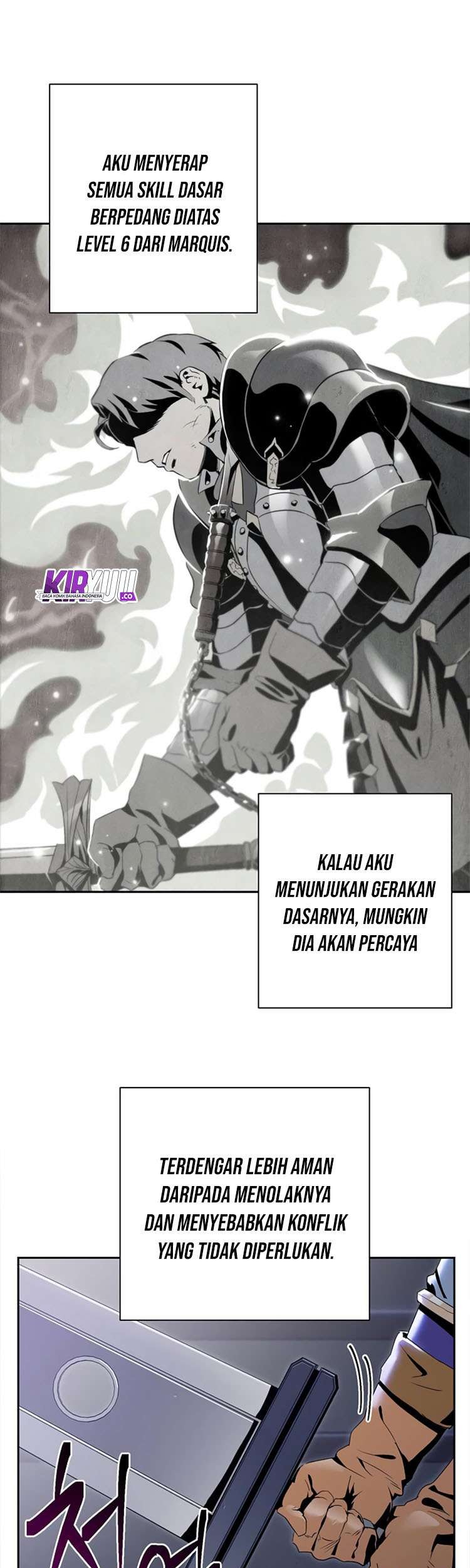 Skeleton Soldier Couldn’t Protect the Dungeon Chapter 82 - halaman 6