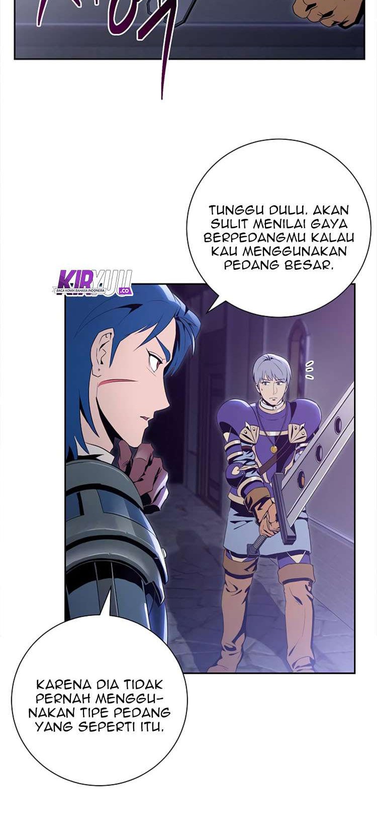 Skeleton Soldier Couldn’t Protect the Dungeon Chapter 82 - halaman 7
