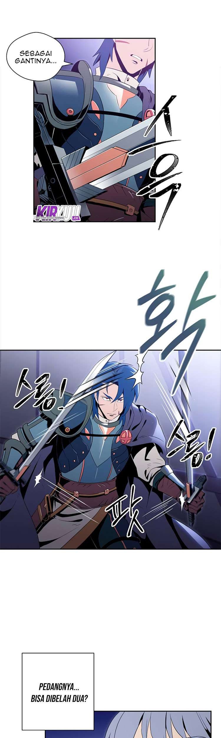Skeleton Soldier Couldn’t Protect the Dungeon Chapter 82 - halaman 8
