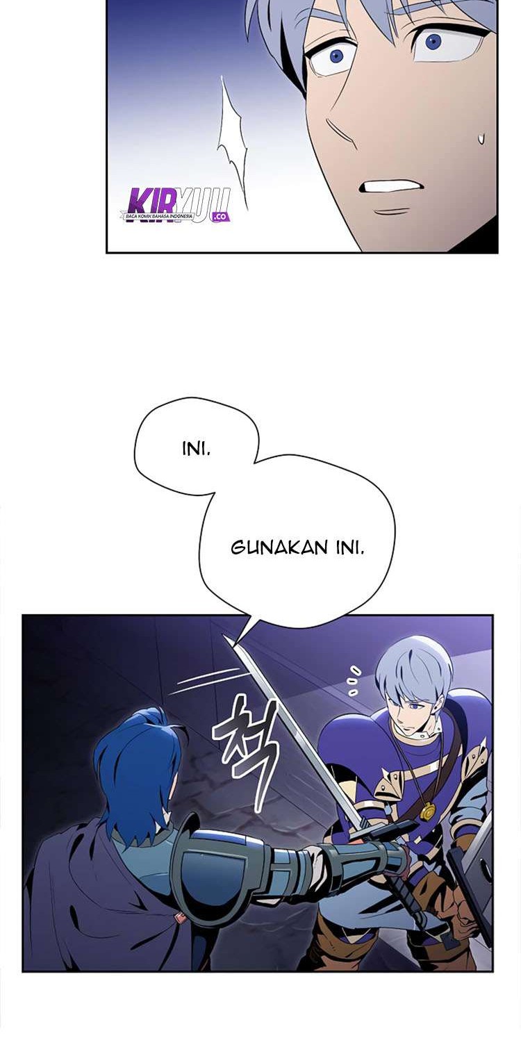 Skeleton Soldier Couldn’t Protect the Dungeon Chapter 82 - halaman 9