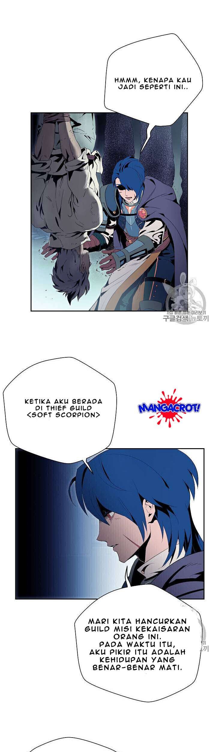Skeleton Soldier Couldn’t Protect the Dungeon Chapter 83 - halaman 11