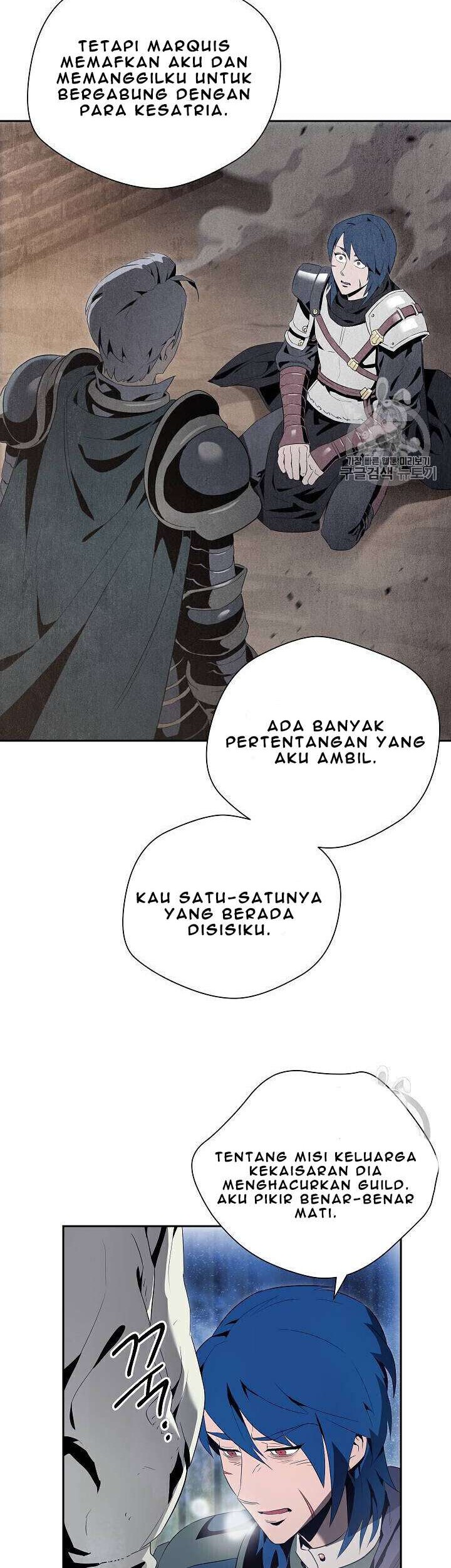 Skeleton Soldier Couldn’t Protect the Dungeon Chapter 83 - halaman 12